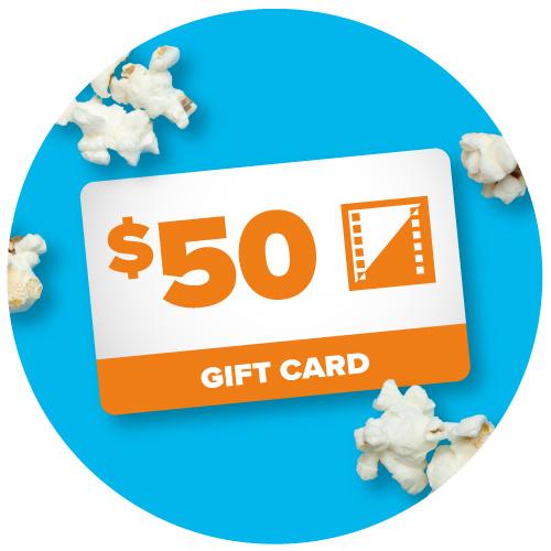 $50 Gift Card Image