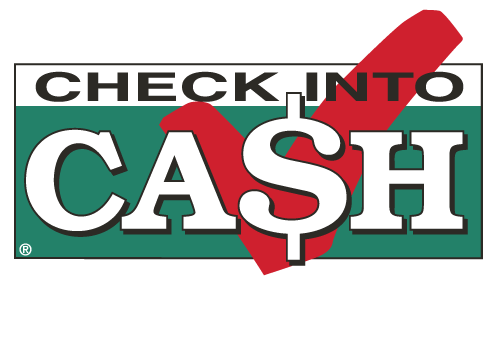 Check Into Cash Logo