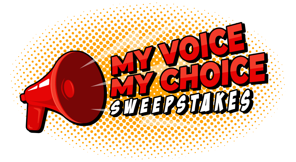My Voice My Choice Logo