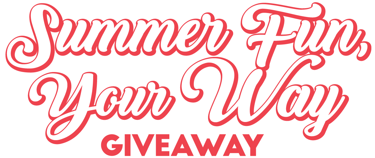 Summer Fun Your Way Giveaway Logo