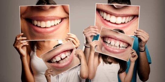 Dental Financing with Family Holding Smiles