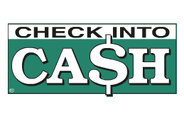 Check Into Cash! Your One Stop Money Shop