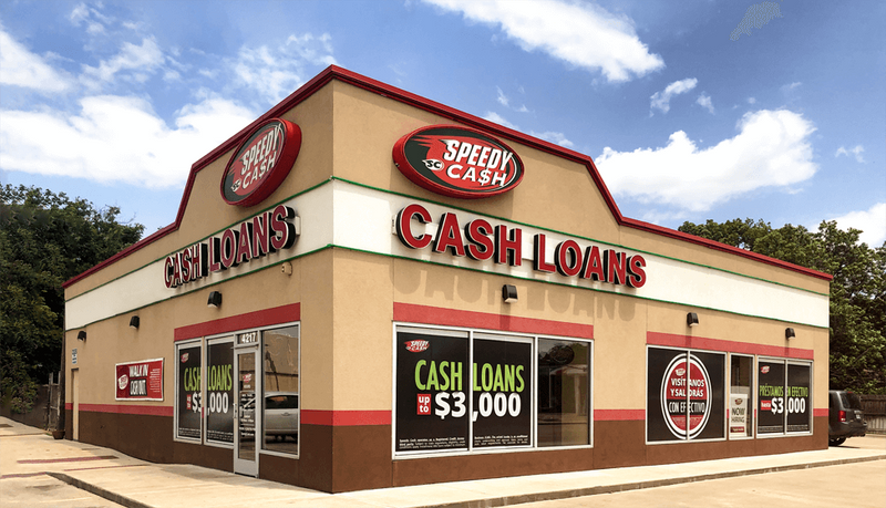 Image related with Speedy Cash Joins Community Choice Financial Family of Brands